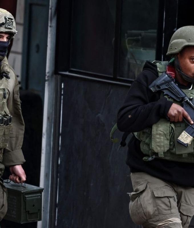 Lockdown imposed on Qabatiya after deadly Palestinian attack in Israel