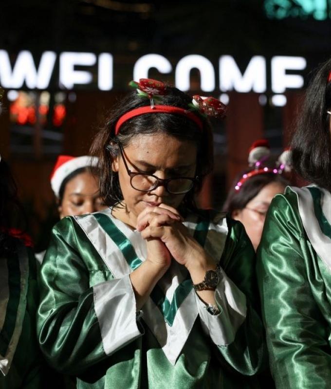 Indonesia urges quiet New Year as regions cancel fireworks after deadly Sumatra floods