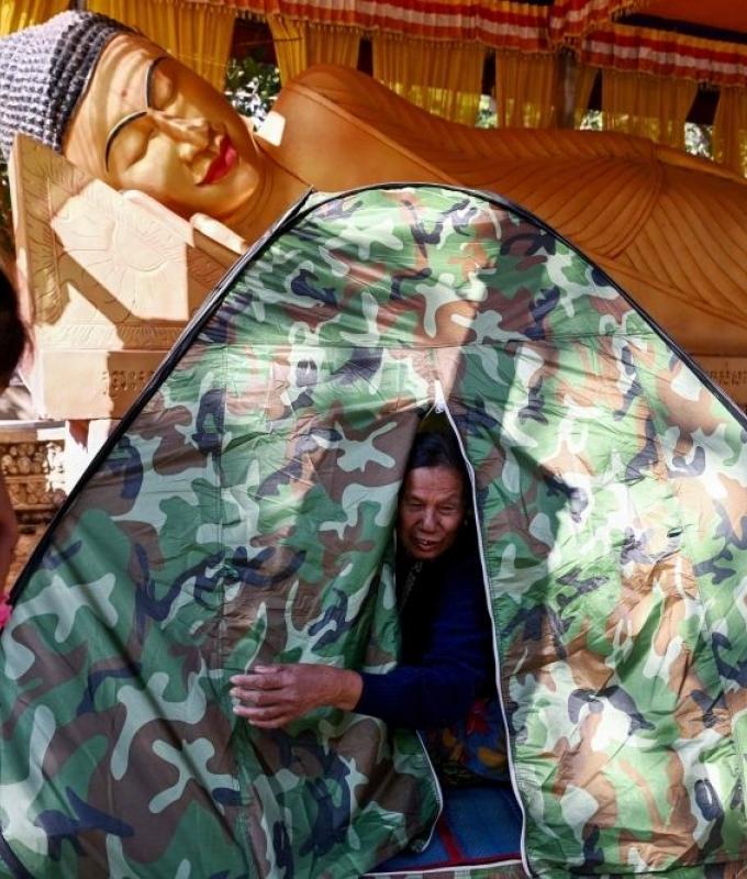 Thailand accuses Cambodia of violating ceasefire with hundreds of drone incursions