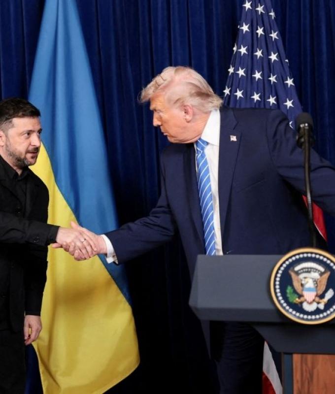Trump says Ukraine peace deal is ‘a lot closer’ after talks with Zelensky in Florida