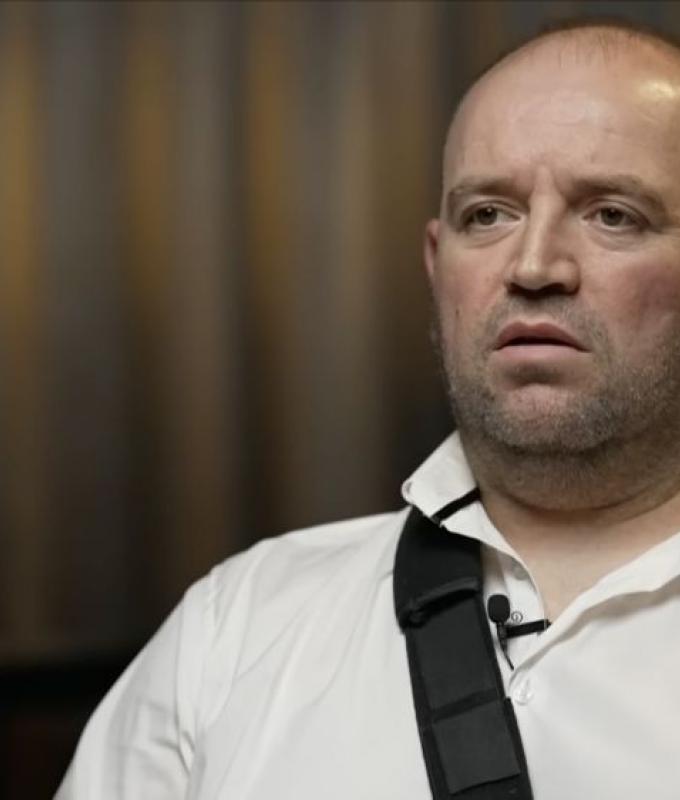 ‘I feel sorry still for the lost’: Sydney shopkeeper relives the moment he disarmed a Bondi Beach attacker