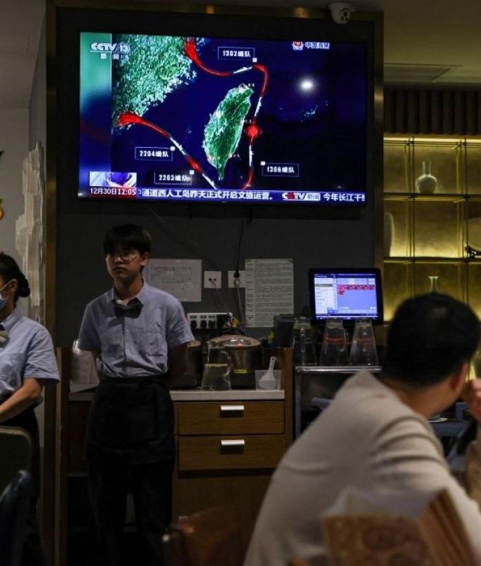 What does China mean by ‘Taiwan independence’?