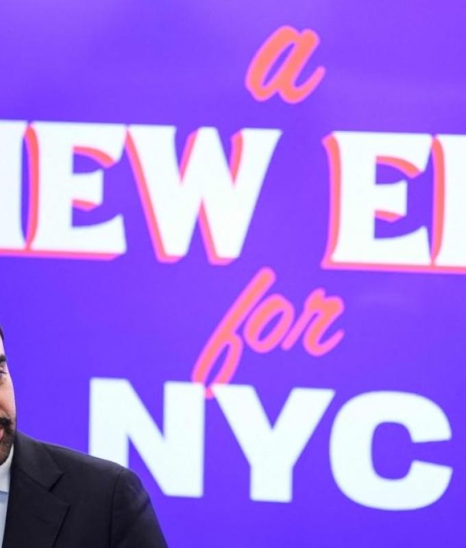 New year brings new mayor for New York City: Zohran Mamdani to make history at midnight ceremony