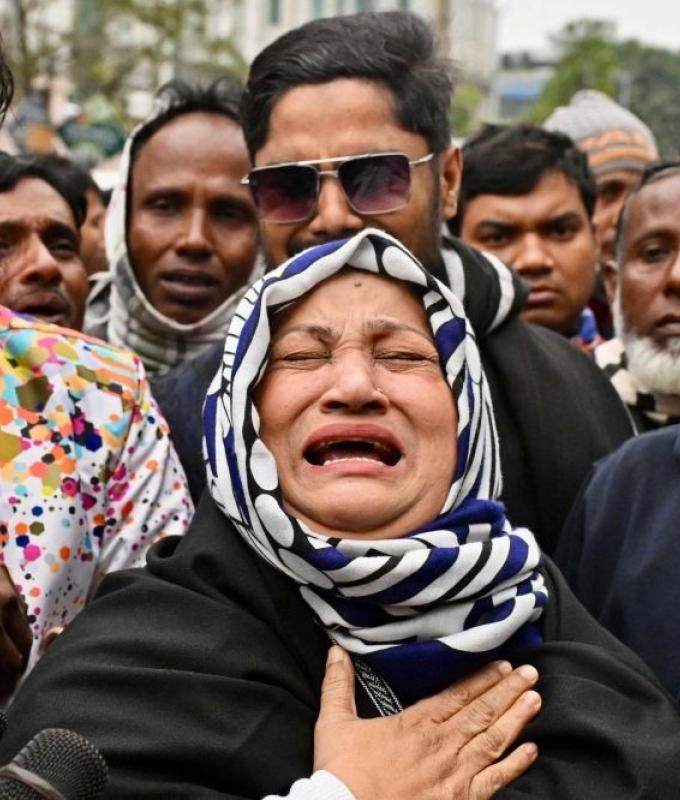 State funeral set for ex-PM Khaleda Zia as Bangladesh observes three-day mourning