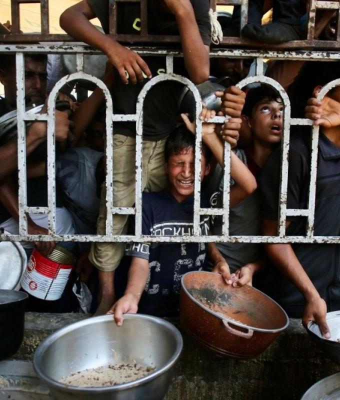 EU warns Israel NGO suspensions in Gaza would block ‘life-saving aid’