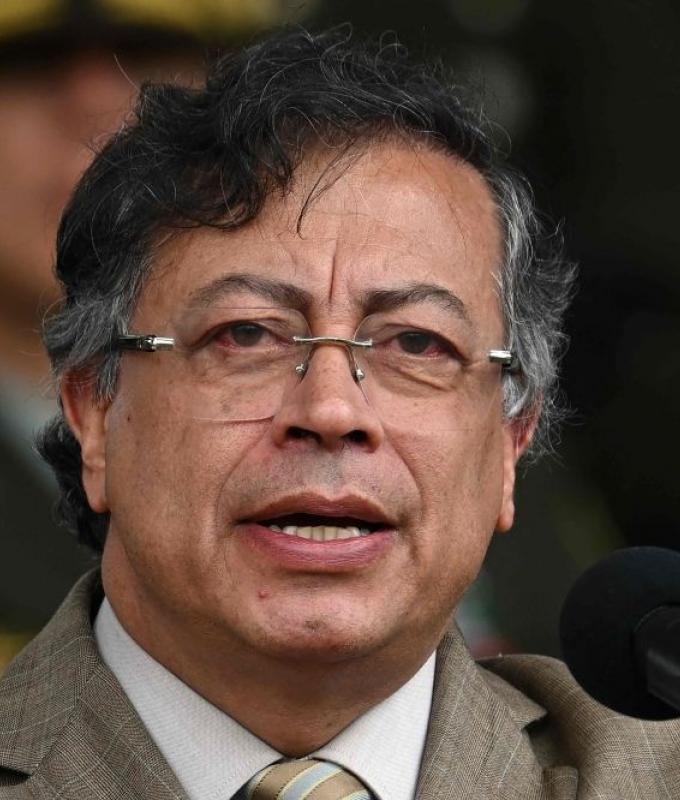 Colombian president says US strike hit suspected cocaine facility in Venezuela