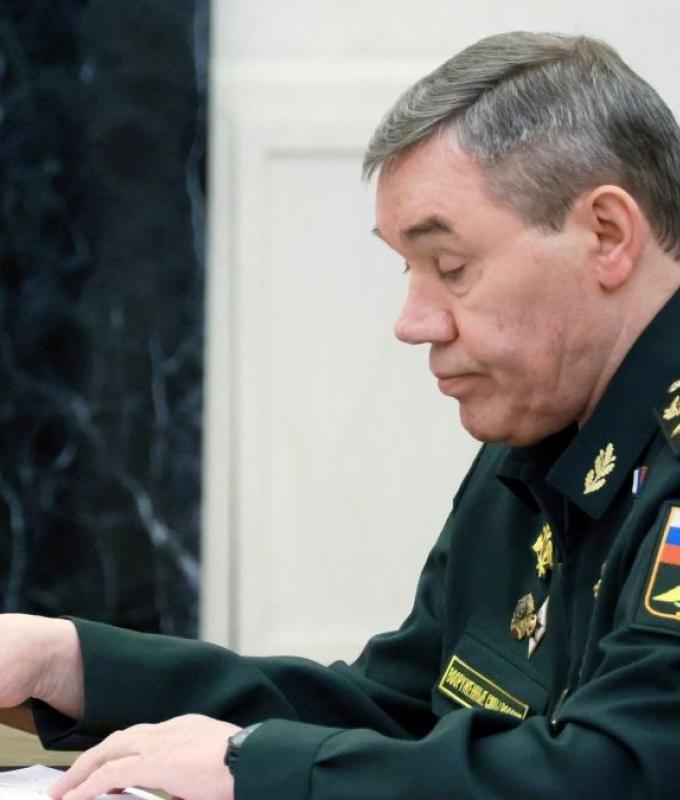 Top Russian general says Putin orders expansion of Ukraine buffer zone in 2026