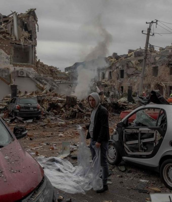 Peace agreement nearly ready, Zelensky cautions final 10pc crucial to deter Russia