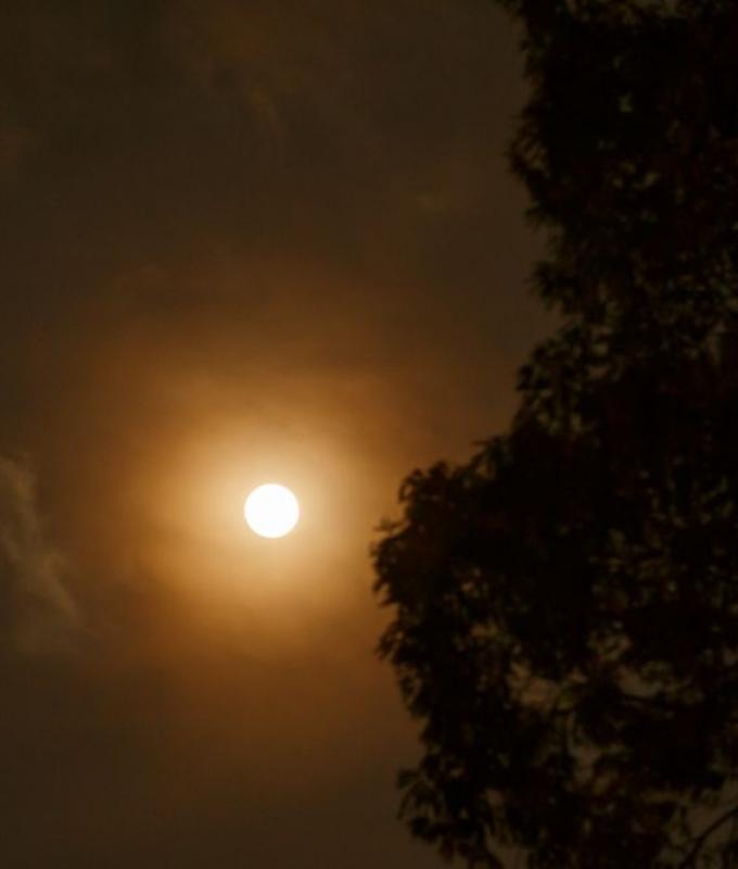 Global heatwave: 120 monthly temperature records broken across 70 countries in 2025