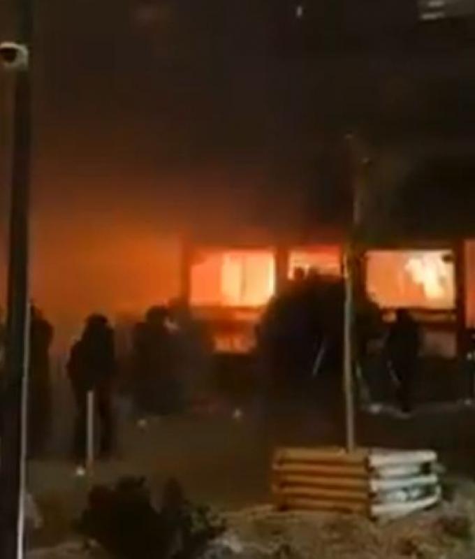 Swiss police report multiple deaths after bar blast in luxury ski town Crans Montana