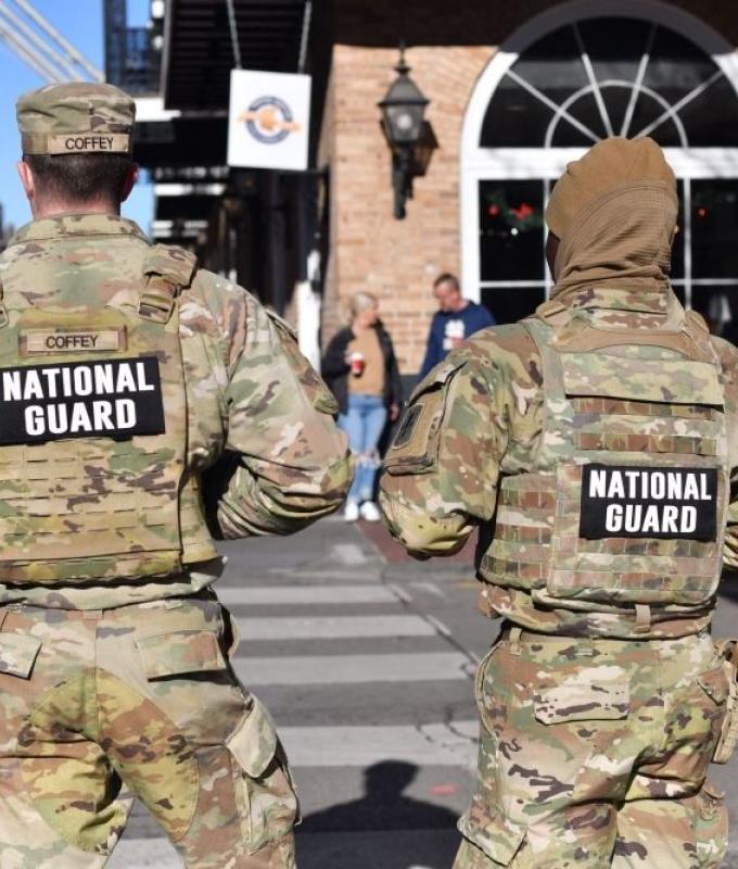 Chicago, LA, Portland see National Guard exit as Trump bows to court rulings