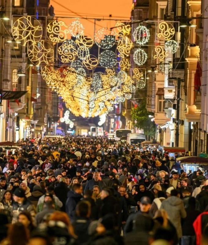 Fireworks over Sydney, silence in Hong Kong, and hope in Gaza as the world greets 2026