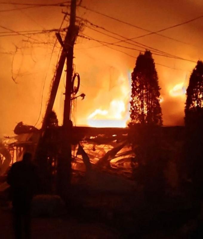 Ukraine denies targeting civilians after Russia says hotel strike killed 27