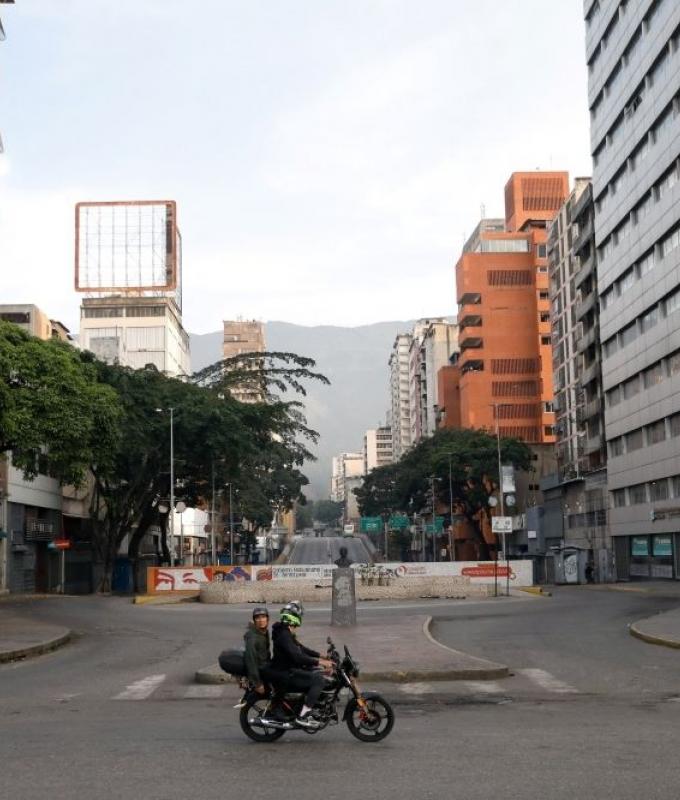 ‘A mix of fear and joy’: Shocked Venezuelans hunker down, unsure of what comes next