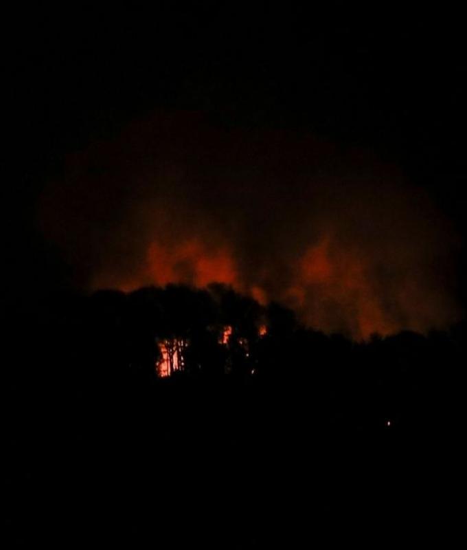 US forces striking targets in Venezuela, official says