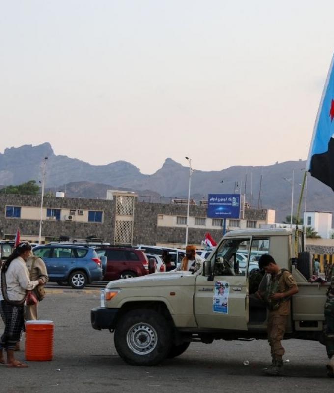 Yemen’s southern separatists set two‑year path to independence, Saudi‑backed forces launch counter‑offensive