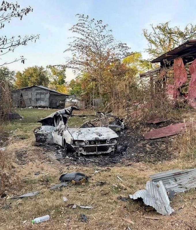 After ceasefire, Cambodia accuses Thailand of ‘annexing’ Chouk Chey village in disputed frontier area