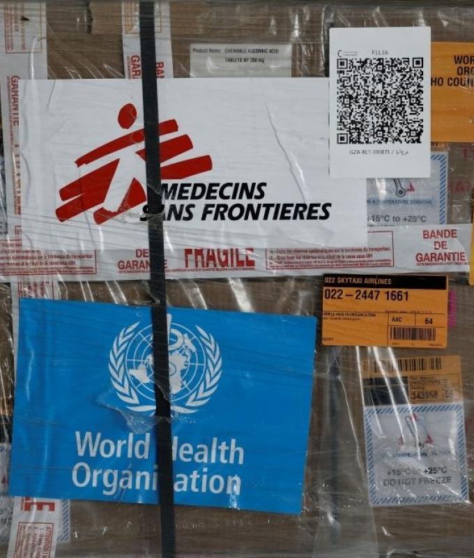 UN chief urges Israel to lift ban on humanitarian groups in Gaza as humanitarian crisis worsens