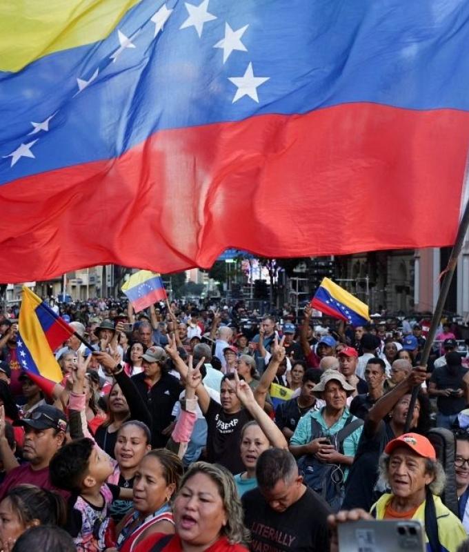 ‘Pay big price’: Trump warns Venezuela’s new leader of severe consequences if she resists