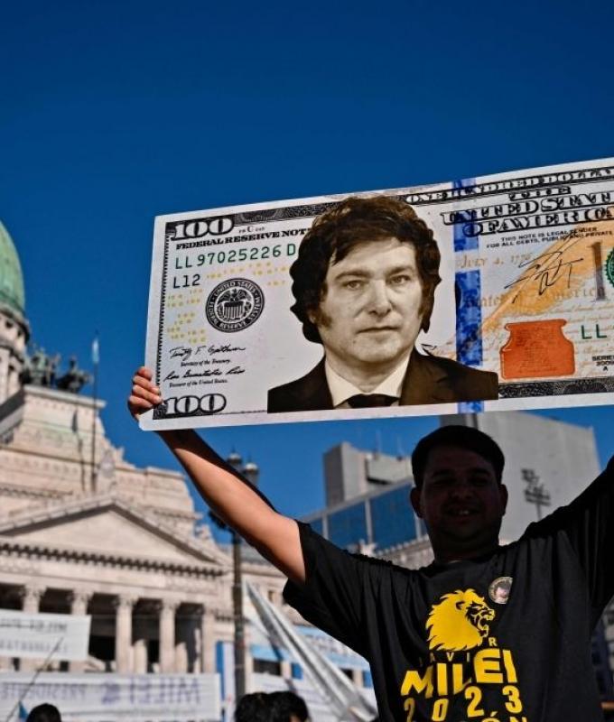 Argentina aims to boost its foreign currency reserves from US$251 billion in ‘mattress dollars’