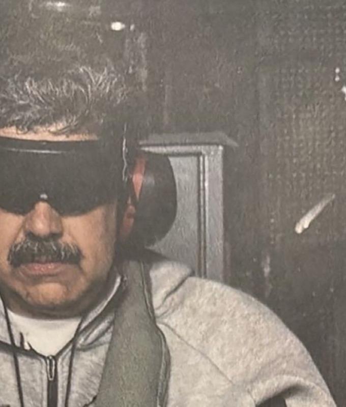 China blasts US over Maduro seizure, says no nation can act as ‘world’s judge’