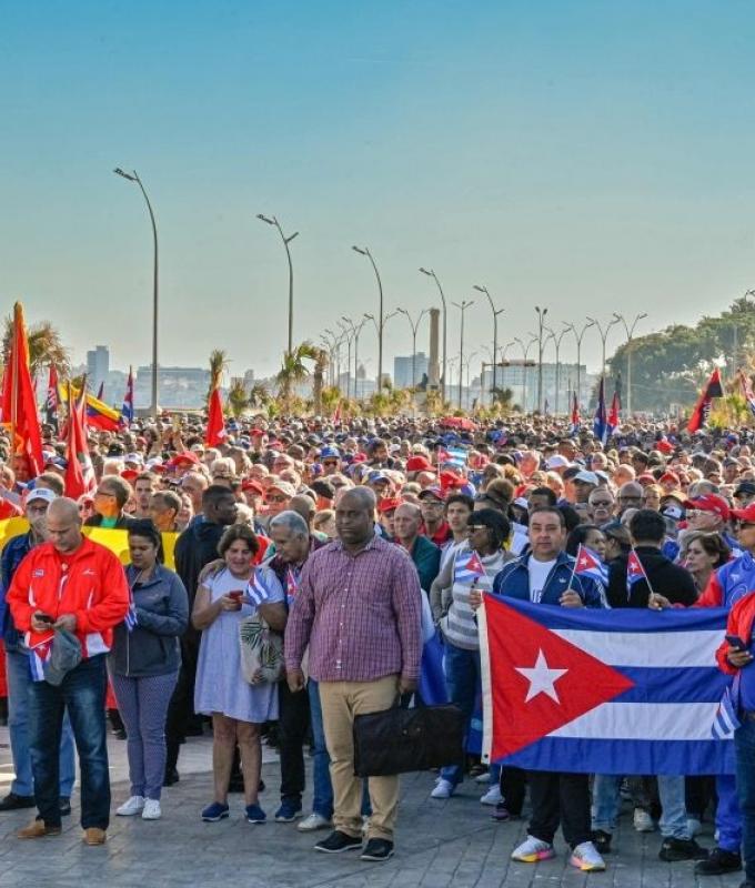 Havana blasts US raid after 32 Cubans killed in Maduro capture