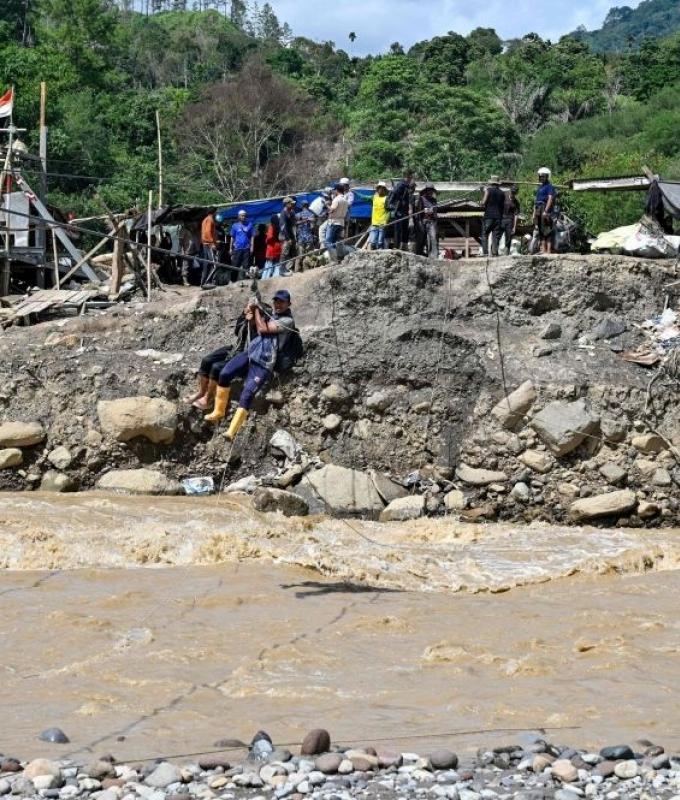Siau island flash flood: 16 dead as Indonesia faces another deadly monsoon disaster