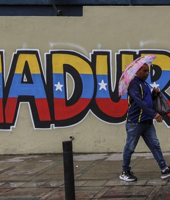 Explainer: What the US indictment alleges against Venezuela’s Nicolas Maduro