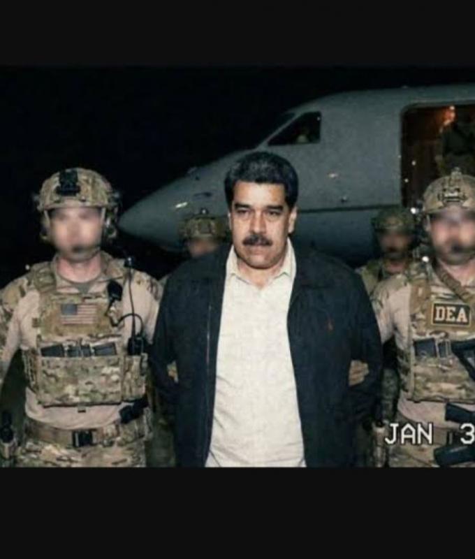 From experiment to explosion: How an AI image of Maduro’s arrest fooled millions