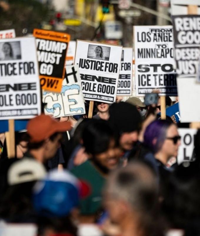 Inside the life of Jonathan Ross, the ICE agent at the centre of Renee Good killing