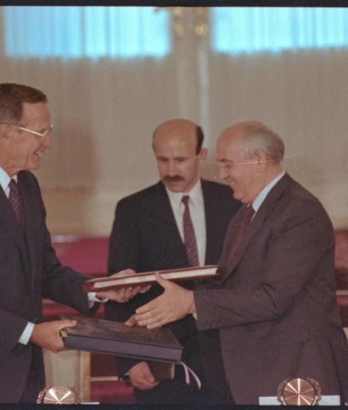 The last US‑Russia nuclear treaty is running out of time — what comes next for global arms control?