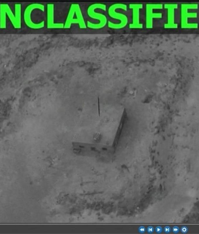 US launches large-scale strikes on IS in Syria after deadly Palmyra attack