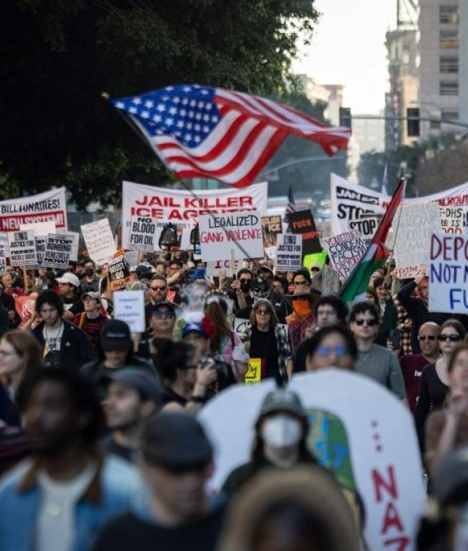 Three days on, nationwide protests continue against ICE over Renee Good shooting