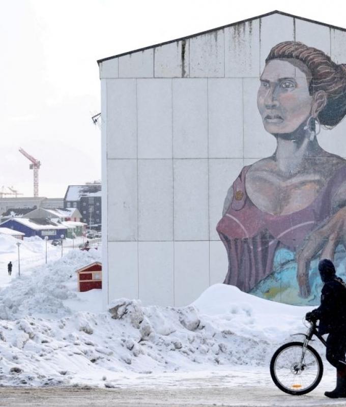 Denmark’s Greenland dilemma: Defending a territory already on its way out