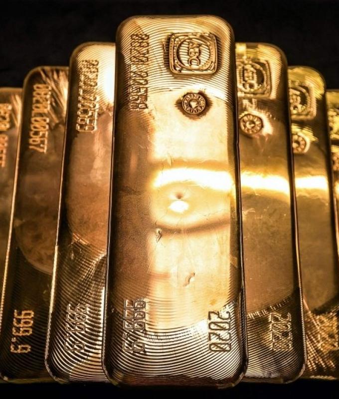 Gold, silver hit record highs as US probes Fed, fuelling fears over central bank independence