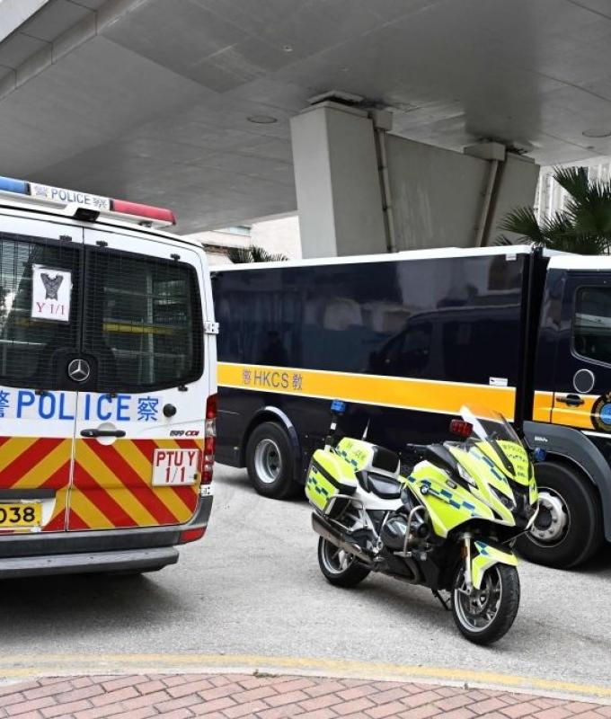 Hong Kong court to hear sentencing arguments for media tycoon Jimmy Lai