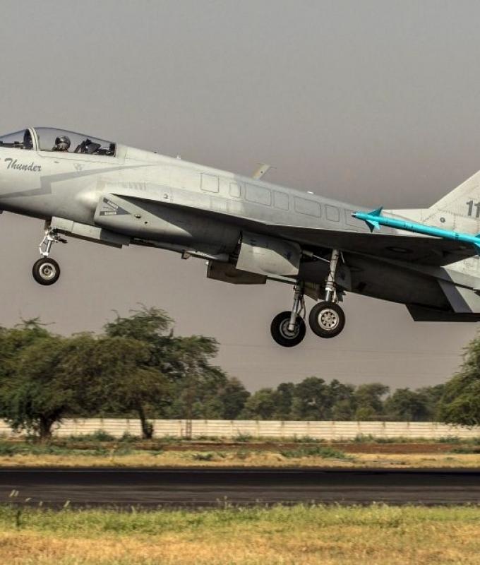 Pakistan and Indonesia closing in on jets and drones defence deal, sources say