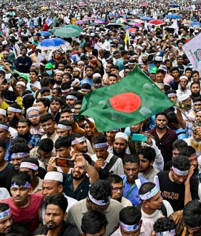 Bangladesh at the ballot box: Who’s in, who’s out, and what’s at stake