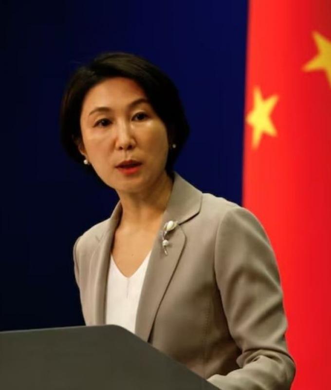 China says will ‘safeguard’ interests after Trump tariff threat over Iran