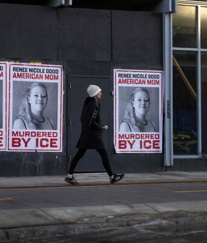 US state sues Trump administration over fatal ICE shooting, slams raids as ‘federal invasion’