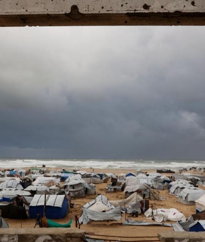 US to announce interim Gaza administration under Trump’s phased plan, sources say