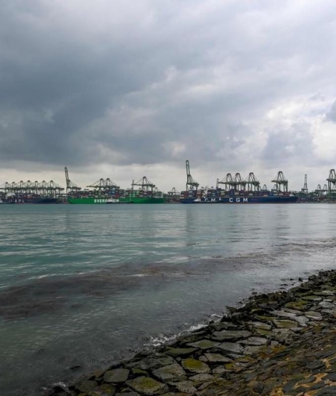 Radioactive zinc containers offloaded in Philippines after months at sea, now in ‘safe location’