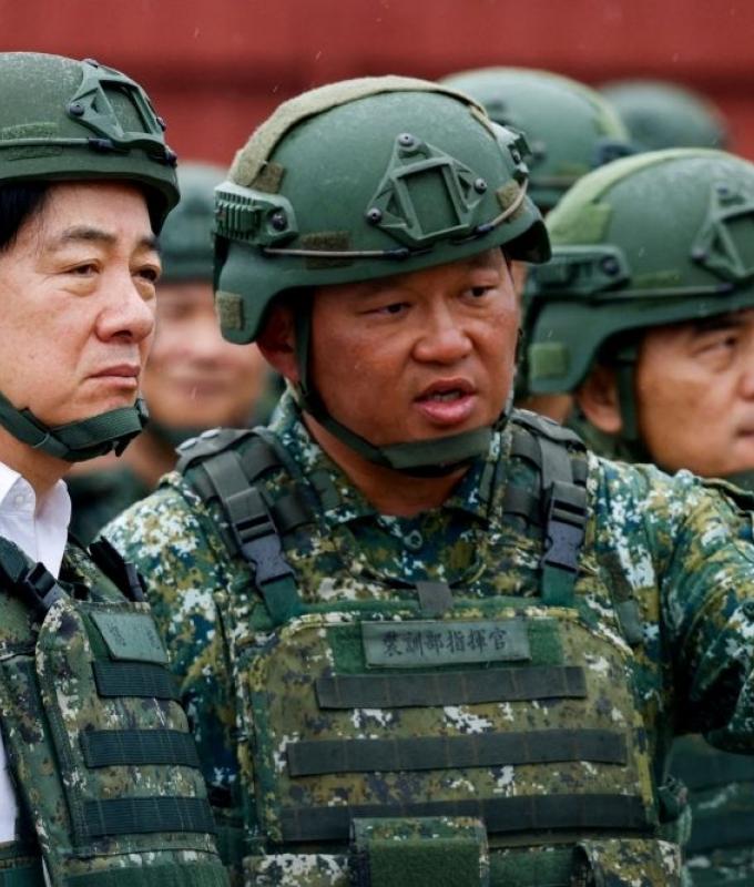 Taiwan says four more US weapons deals pending after record $11b arms package