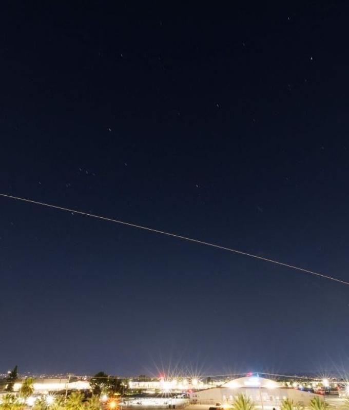 ISS astronauts return to Earth after first-ever medical evacuation