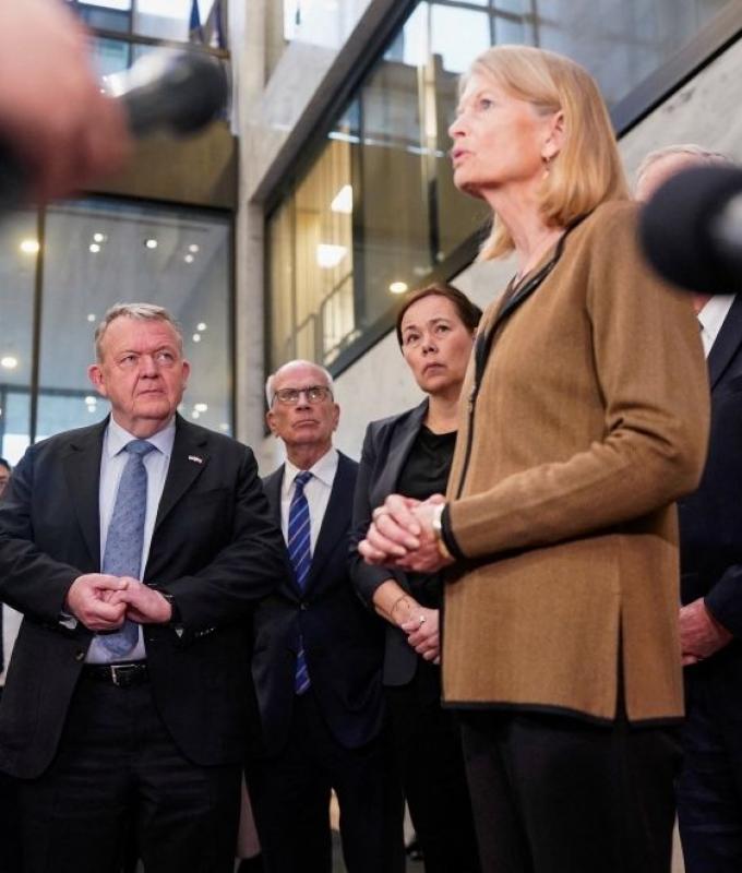 Trump refuses to back down on Greenland claim after tense US-Denmark talks at White House