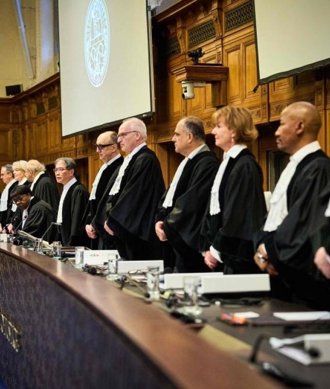 Gambia vs Myanmar: Rohingya genocide case sparks fiery defence at UN court