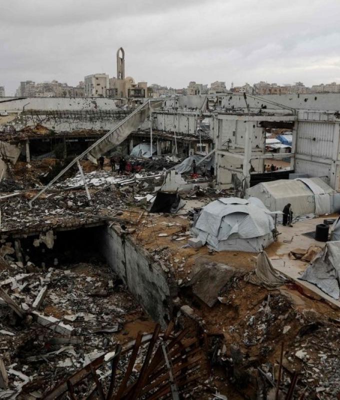 UN warns Gaza cannot wait: ‘Inhumane’ conditions demand urgent reconstruction