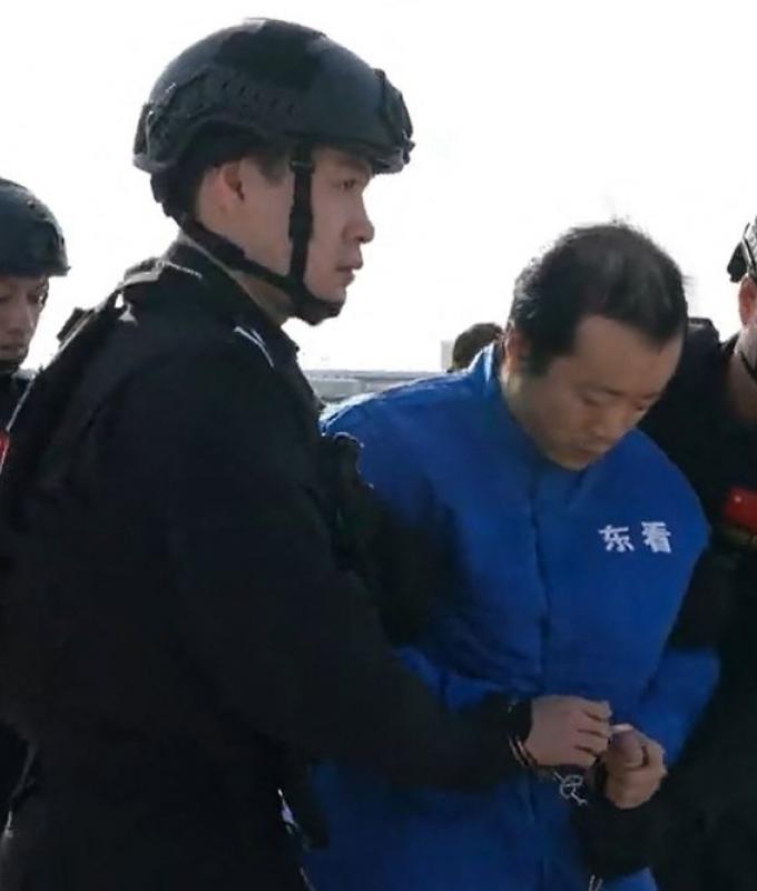 ‘Cherish the opportunity’: China tells scam boss Chen Zhi’s accomplices to surrender before the door to mercy shuts