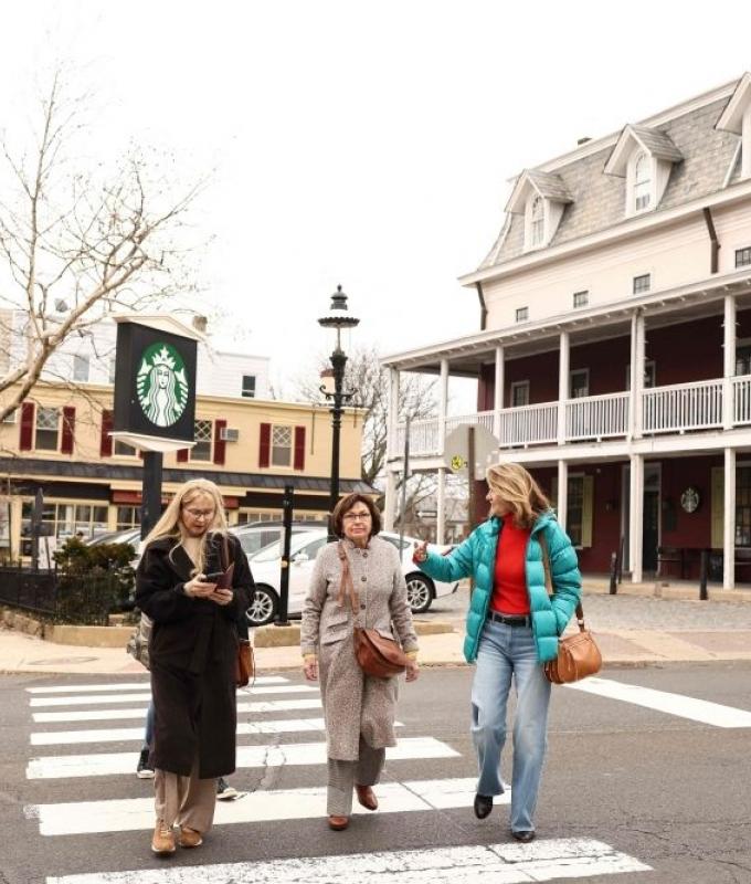 US swing voters rethink Trump: Bucks County shows signs of cooling support a year on