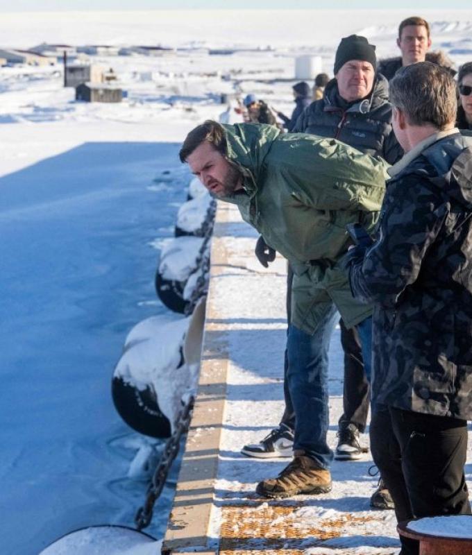 Why Trump wants Greenland — and how Denmark came to control it